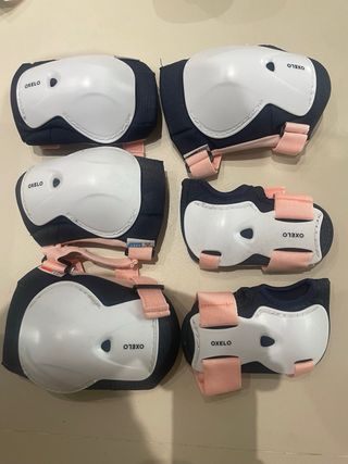 Patines blancos artísticos talla 38