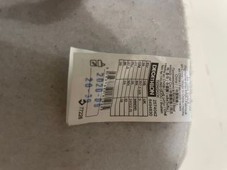 Patines blancos artísticos talla 38