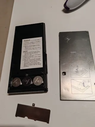 Calculadora Casio FX 8500 G