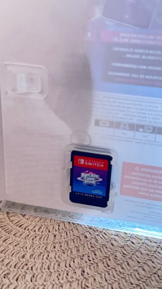 Nintendo Switch Arcade Game Zone