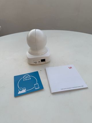 Cámara de vigilancia Yi