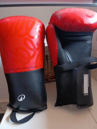 Guantes de boxeo junior 6oz