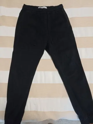 Pantalón Zara Negro
