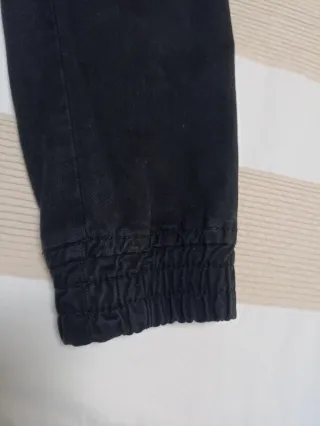 Pantalón Zara Negro