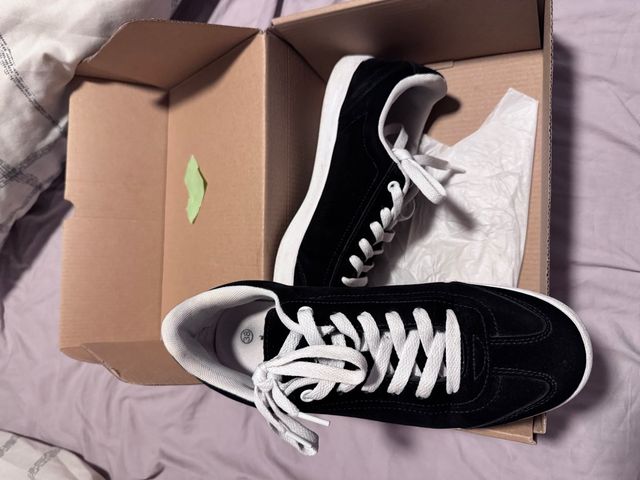 Zapatillas Tijuana Negras Talla 38