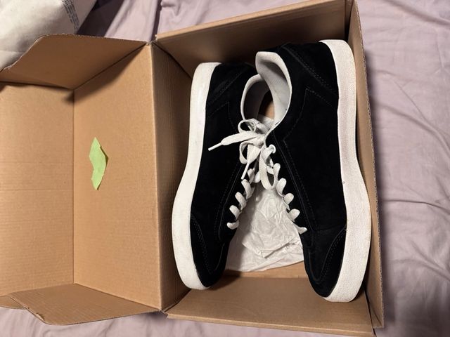 Zapatillas Tijuana Negras Talla 38