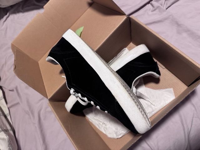 Zapatillas Tijuana Negras Talla 38