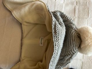 Gorro bufanda 24/36m 48/50cm Vertbaudet