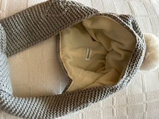 Gorro bufanda 24/36m 48/50cm Vertbaudet