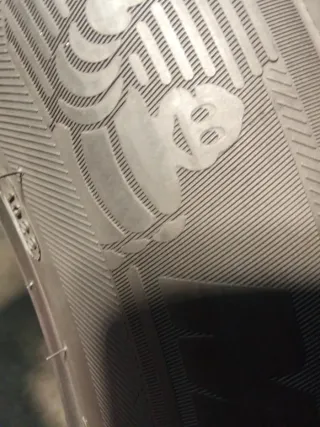 Neumáticos 235/60R18 107W