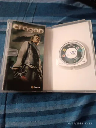 Eragon PSP