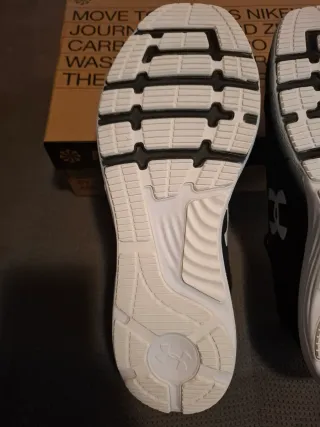 Zapatillas Under Armour Charged Bandit 5