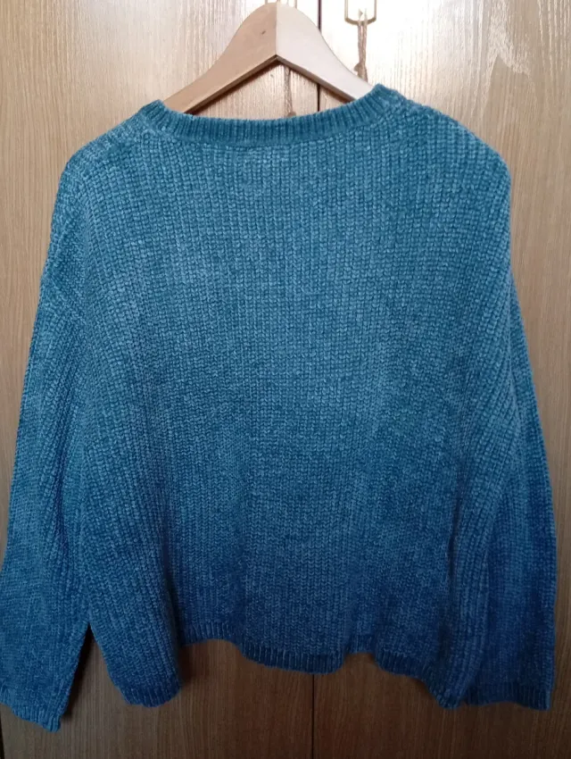 Jersey chenilla Inextenso Talla XL