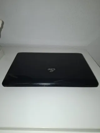 Asus Eee PC Portátil Negro