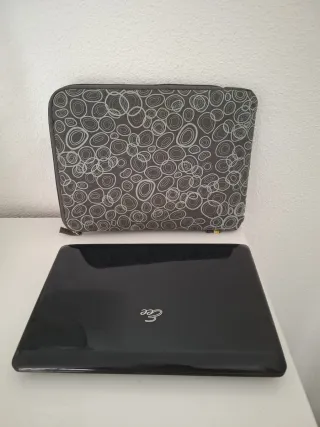 Asus Eee PC Portátil Negro