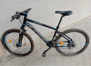 Bicicleta RockRider 520 MTB Decathlon TAGLIA L