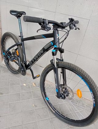 Bicicleta RockRider 520 MTB Decathlon TAGLIA L