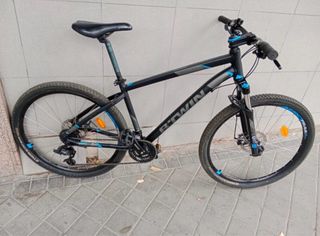 Bicicleta RockRider 520 MTB Decathlon TAGLIA L