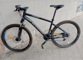 Bicicleta RockRider 520 MTB Decathlon TAGLIA L