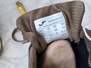 Zapatillas Joma Mujer Talla 40 Verde Militar