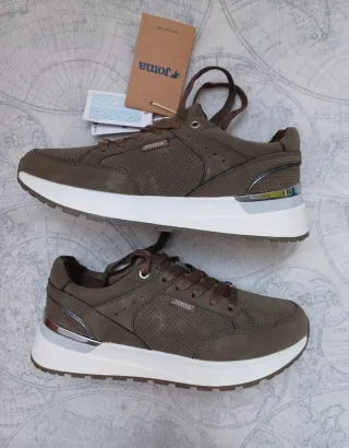 Zapatillas Joma Mujer Talla 40 Verde Militar