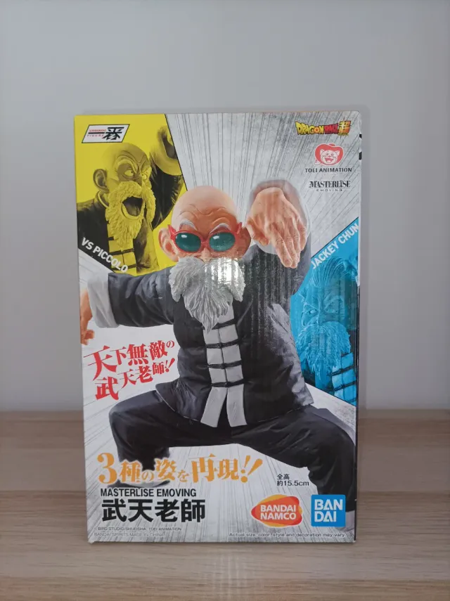 Maestro Roshi Ichibansho Dragon Ball