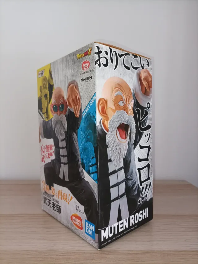 Maestro Roshi Ichibansho Dragon Ball