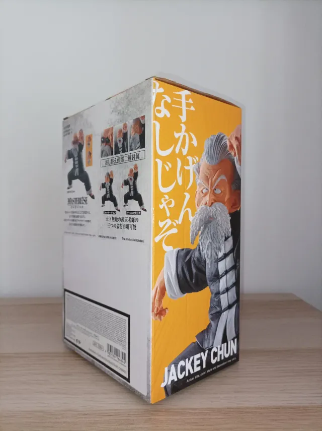 Maestro Roshi Ichibansho Dragon Ball