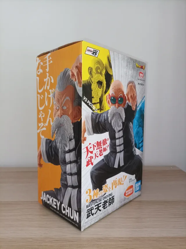 Maestro Roshi Ichibansho Dragon Ball