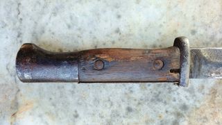 Baionetta Gottlieb prima guerra mondiale