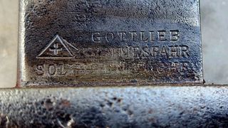 Baionetta Gottlieb prima guerra mondiale