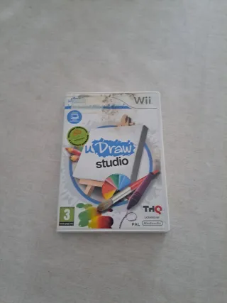 UDraw Studio Wii