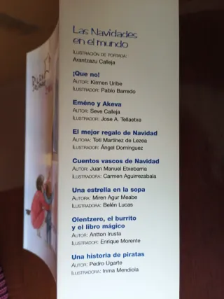 Bilbao solidario: Las navidades en el mundo