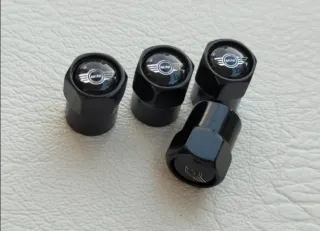 Tapones de Neumaticos Llantas Mini Cooper One JCW
