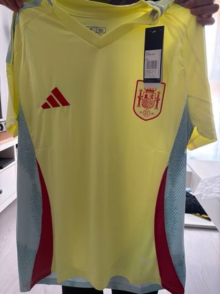 Camiseta Adidas España Talla M