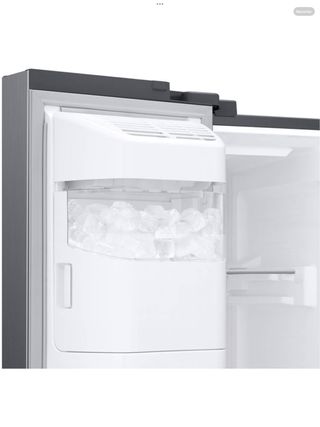 Nevera Americana Acero Inoxidable Samsung