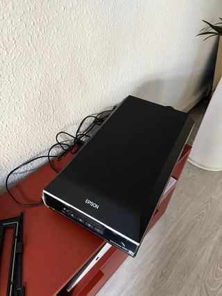 Escáner Epson Perfection V600