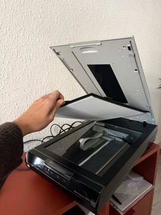 Escáner Epson Perfection V600