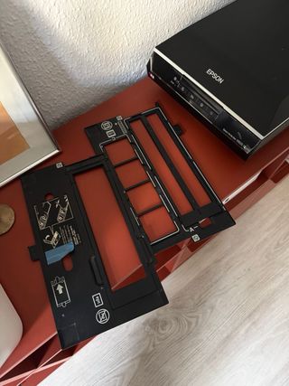 Escáner Epson Perfection V600