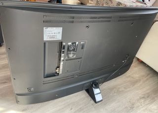 Samsung TV Curva 55
