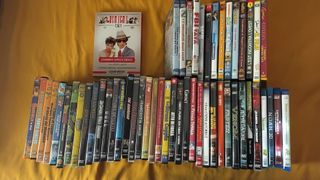 Lotto DVD e Blu Ray Azione, Commedia, Sci-Fi