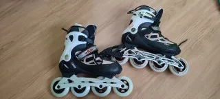 Patines Fila Mujer Talla 38