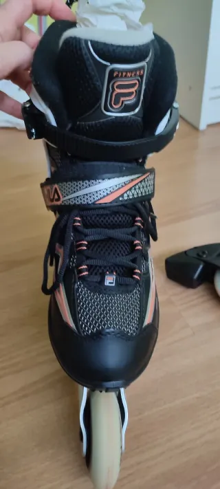 Patines Fila Mujer Talla 38