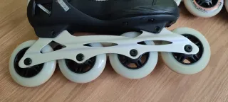 Patines Fila Mujer Talla 38