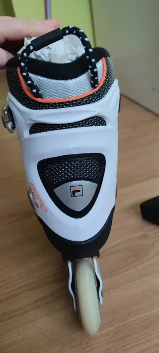 Patines Fila Mujer Talla 38