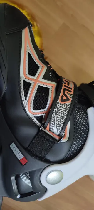 Patines Fila Mujer Talla 38