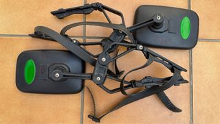 Espejos universales y extensibles para Caravana