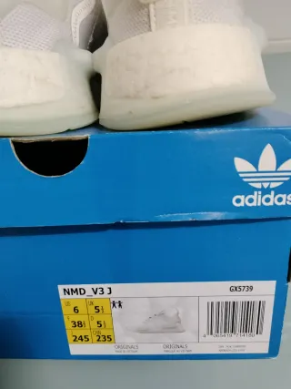 Adidas NMD V3 Talla 38.5