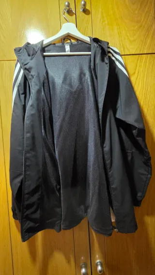 Cortavientos Adidas Performance Tiro 21 Talla M