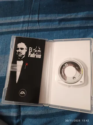 PSP El Padrino EA